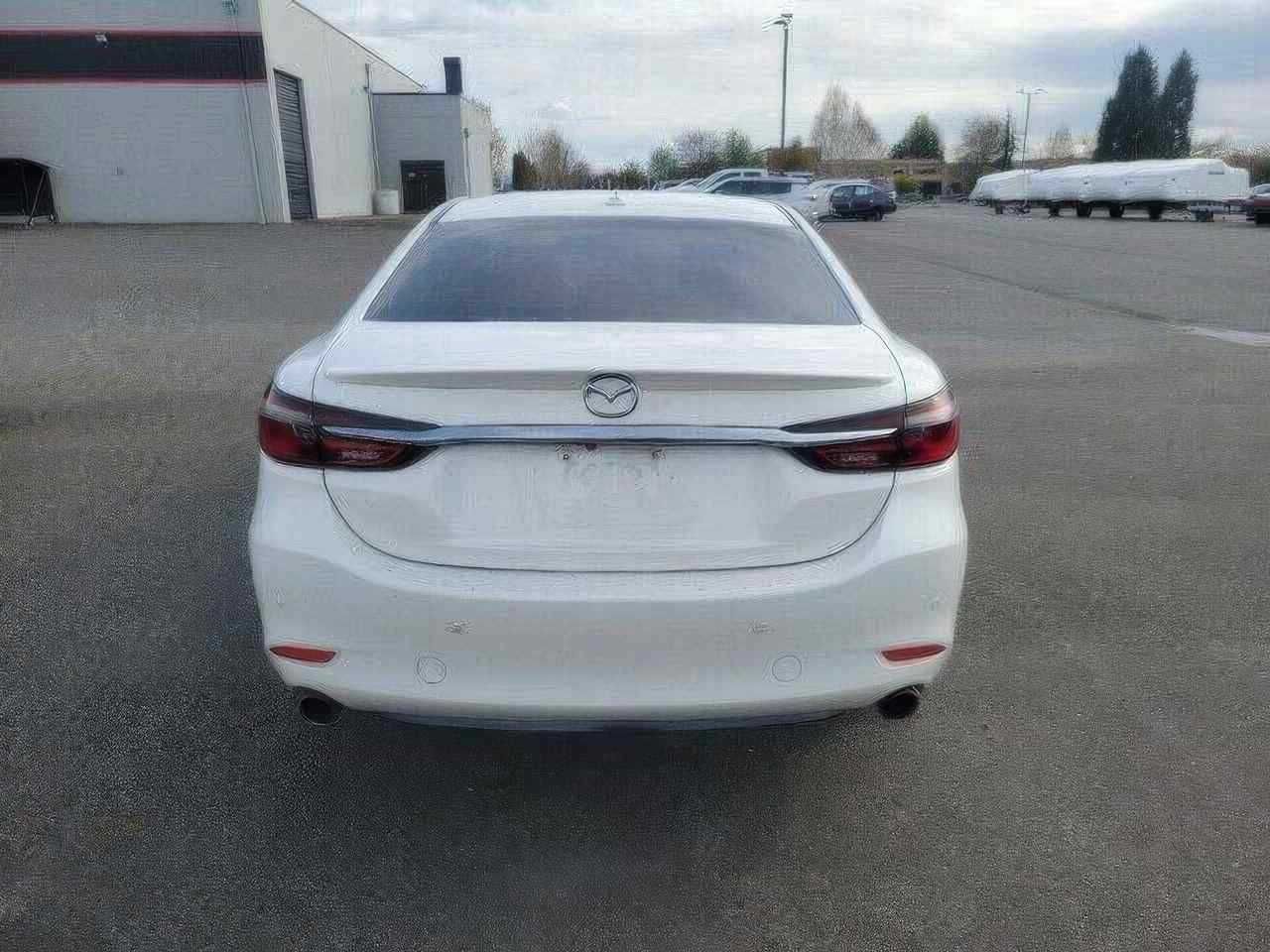 2018 Mazda MAZDA6