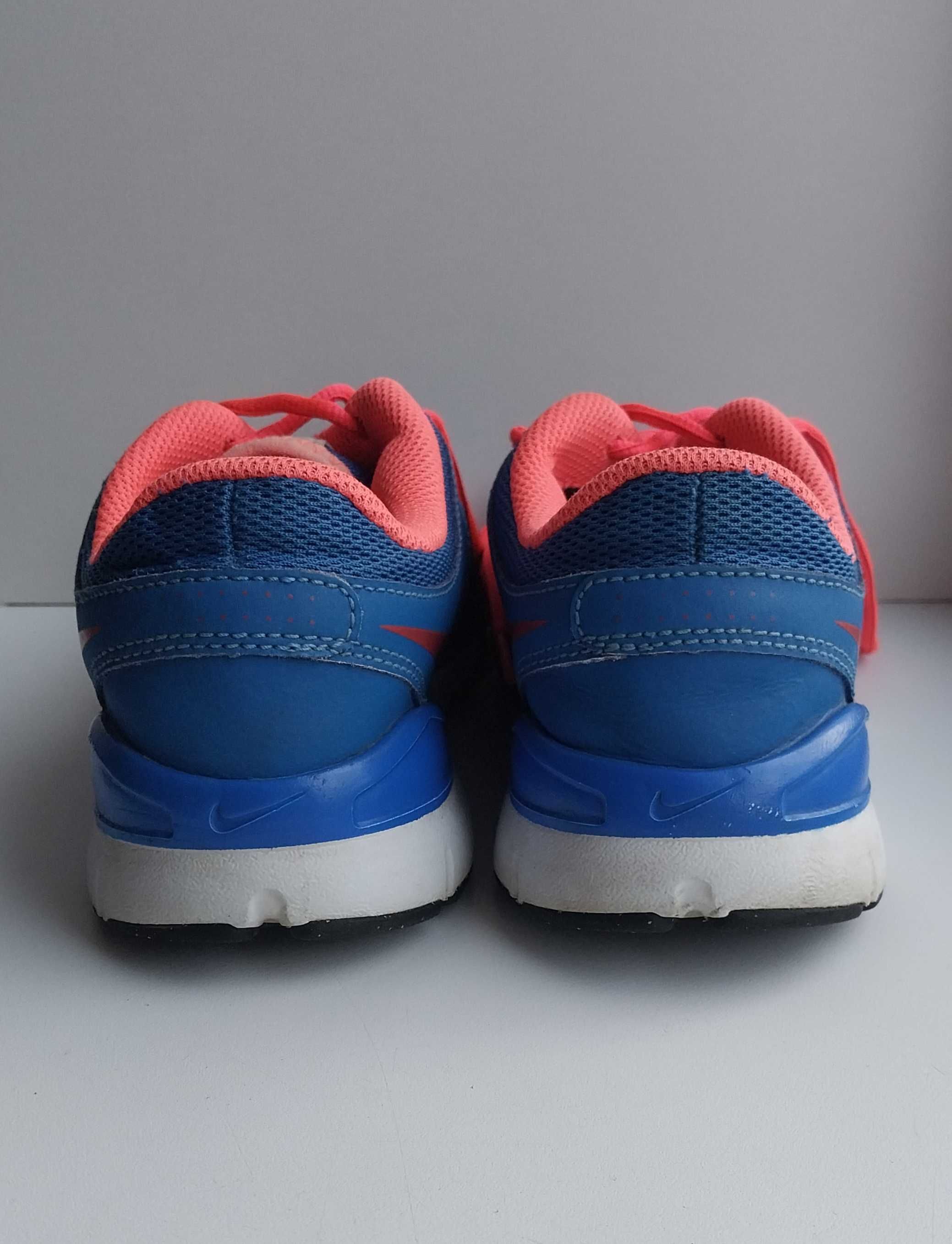 Nike Breathe Вьетнам кроссовки подростковые Размер 38 Стелька 24,5 см