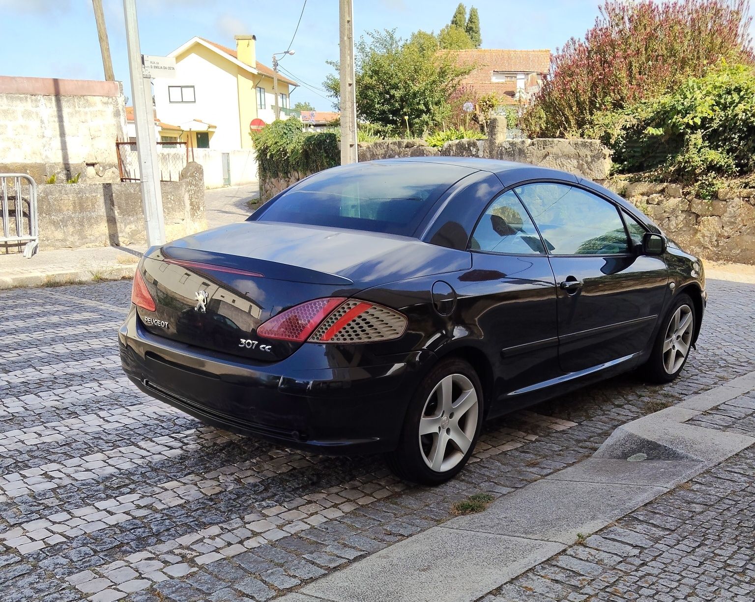 Peugeot 307 CC 1.6