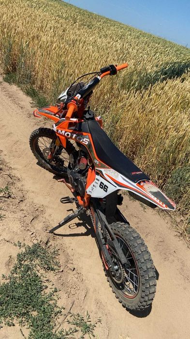 croos  xmotos 125