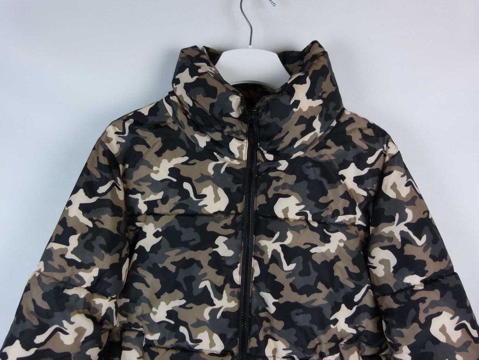 Brave Soul ocieplana kurtka moro 10 / 38