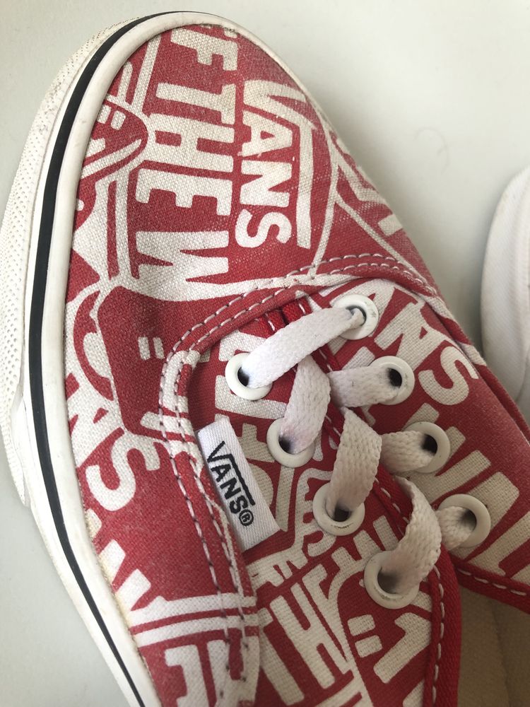 Trampki Vans rozmiar 36