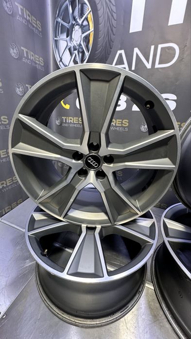 Диски AUDI ОРИГИНАЛ 4M0601025R 9. 0" X 20" 5X112 ET 33