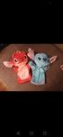 Pacynka, maskotka, przytulanka Stitch