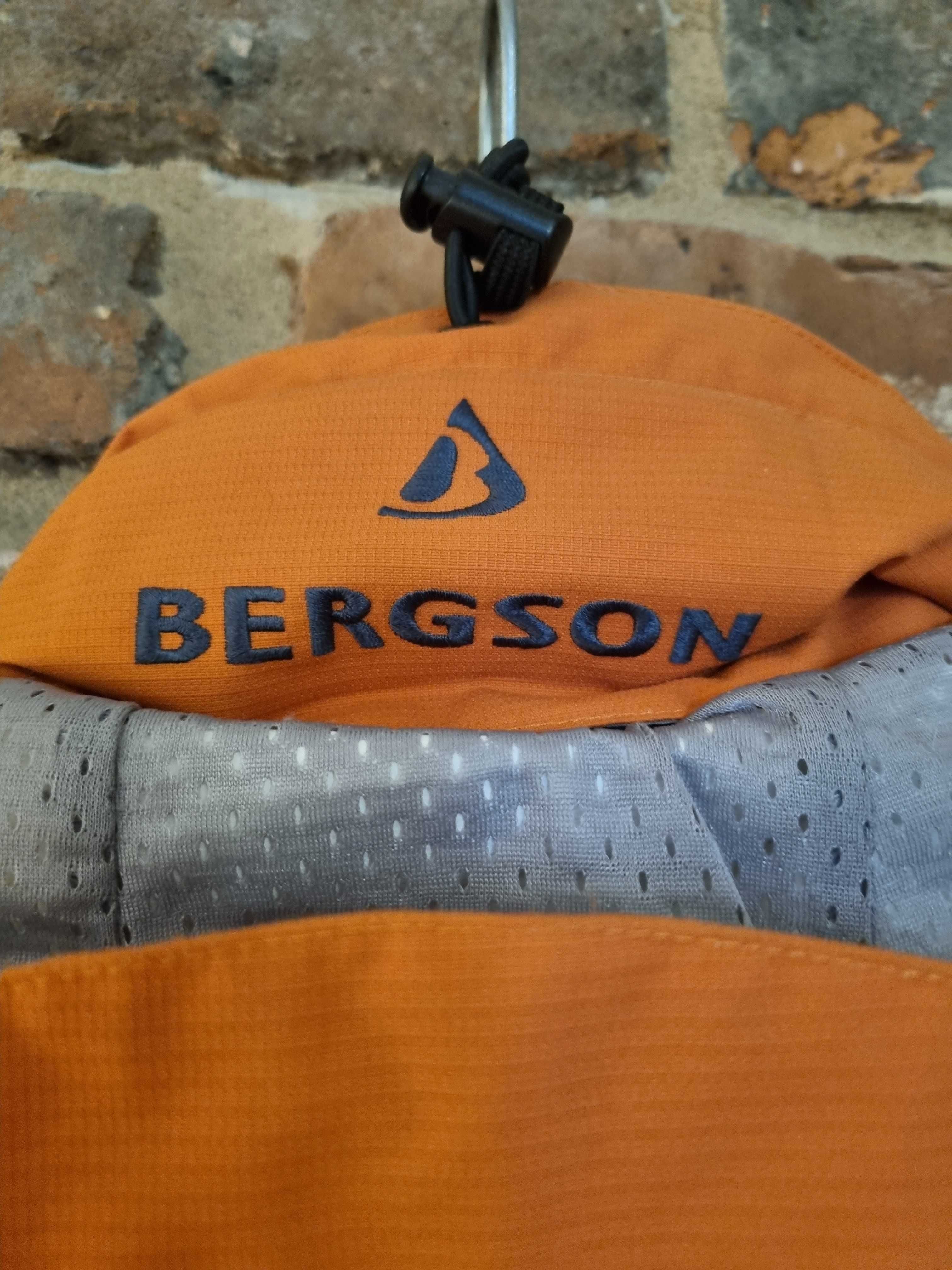 Kurtka narciarska Bergson Supra Tex