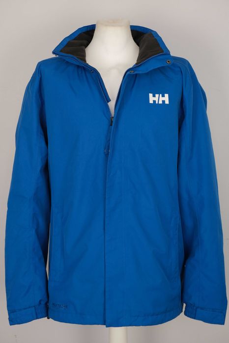 Helly Hansen helly tech  męska kurtka wiatrówka/ przeciwdeszczowa r XL