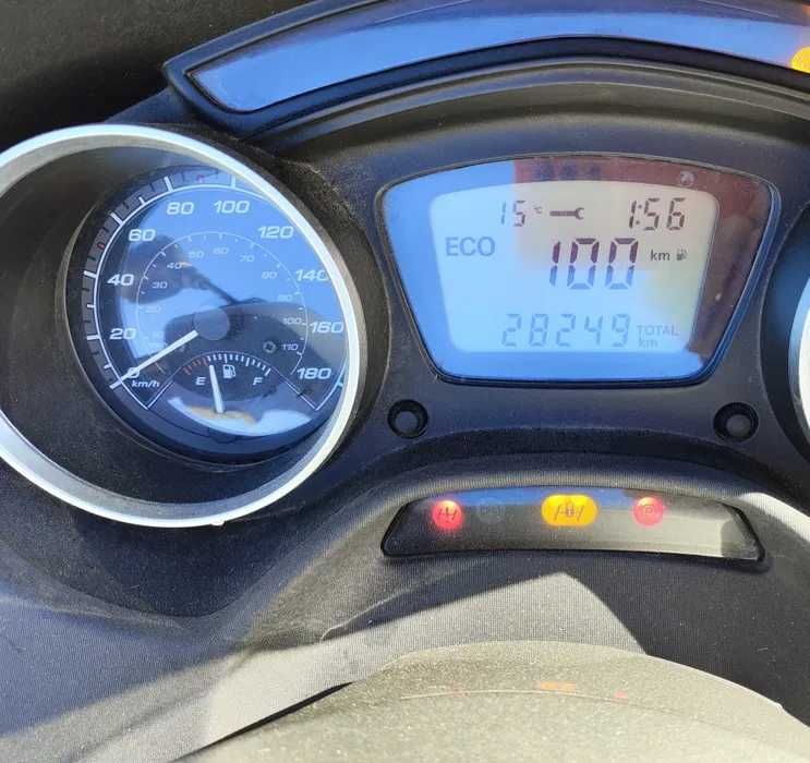 Mota Piaggio MP3 - 500cc