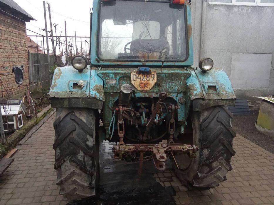 Продається МТЗ-80 1988
