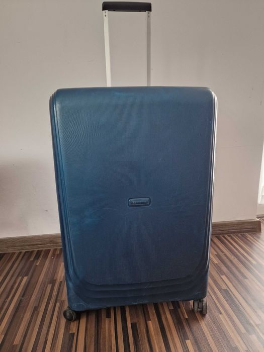 Чемодан Samsonite L велика