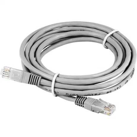 Пачкорд, мережевий Ethernet lan cat6s  rj45 сетевой кабель 5м.