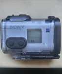Kamera sportowa Sony FDR-X1000VR 4K – Zestaw z pilotem i akcesoriami