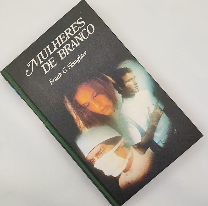 Livro "Mulheres de Branco"