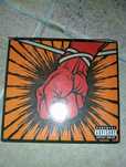 CD Metallica St Anger