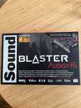 Karta Dźwiękowa Sound Blaster Audigy Rx