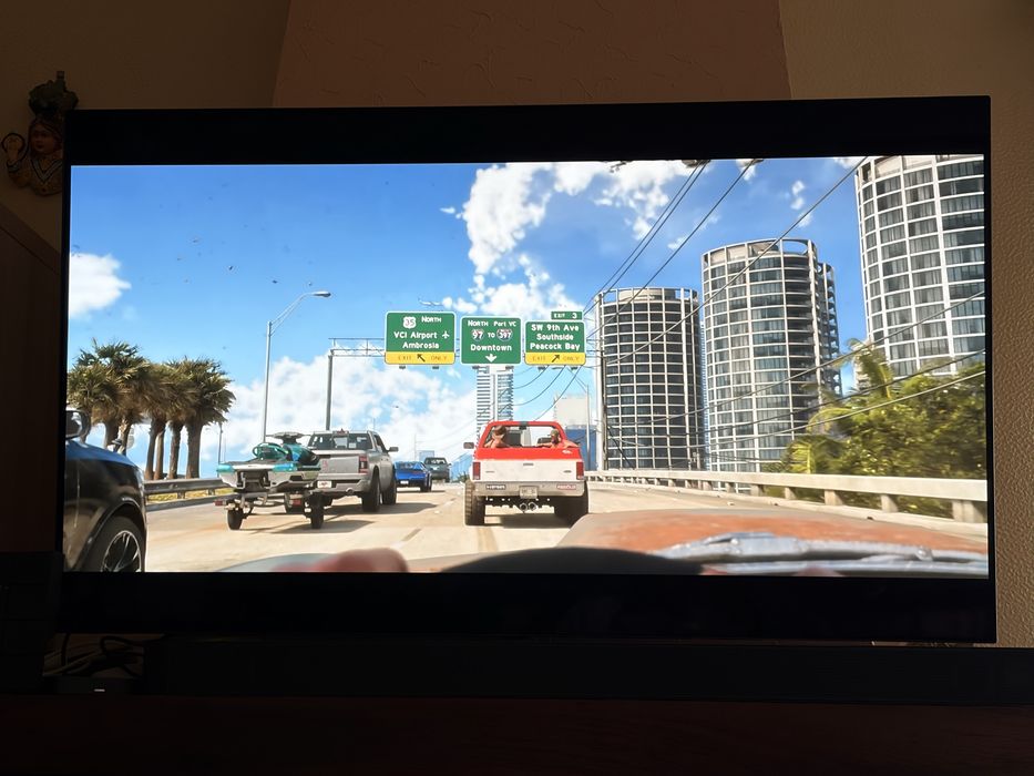 Tv LG 55” OLED B8 4K - Excelente estado