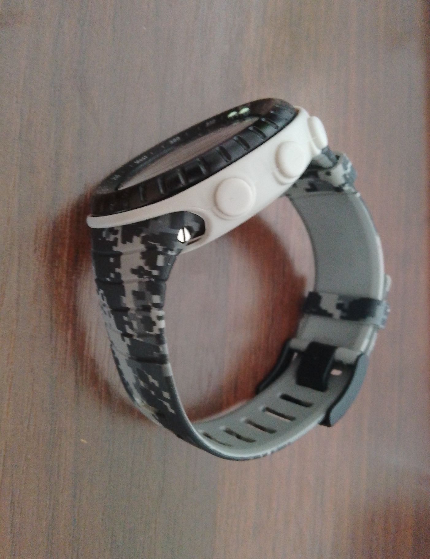 Suunto Core Black / Nato Wojskowy Taktyczny Uniseks