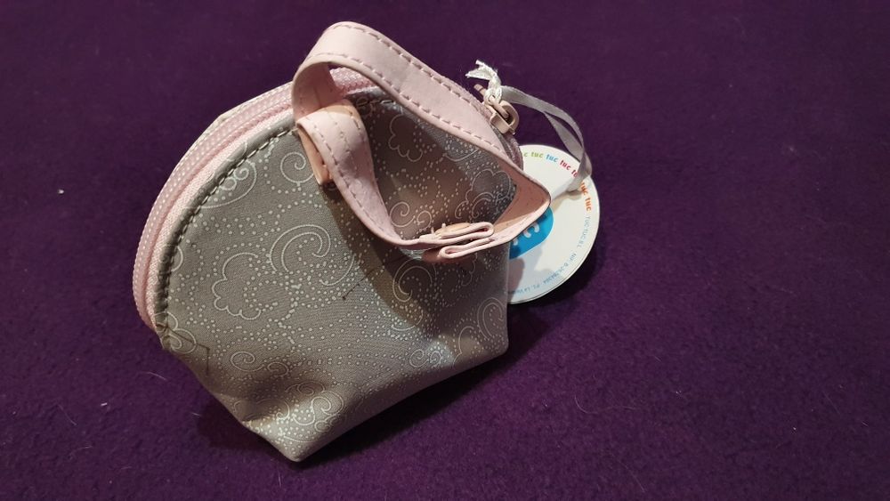 Porta chupetas TucTuc