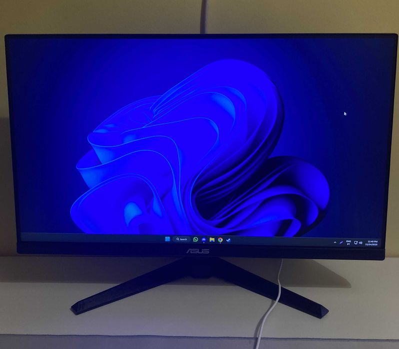 PC Gaming Ryzen 5 8400F + RX 9060 | 32GB | 1TB NVMe | Setup Completo