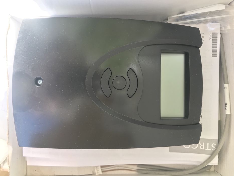 Centralina Sunkraft STRGO Novas