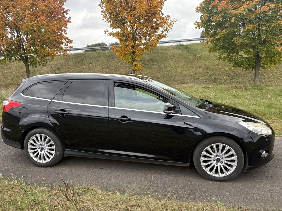 Ford Focus Mk3 2.0 Tdci 140 KM