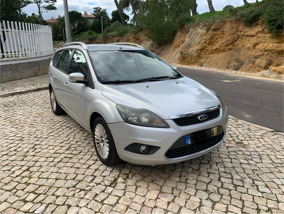 Ford focus II 1.6 tdci
