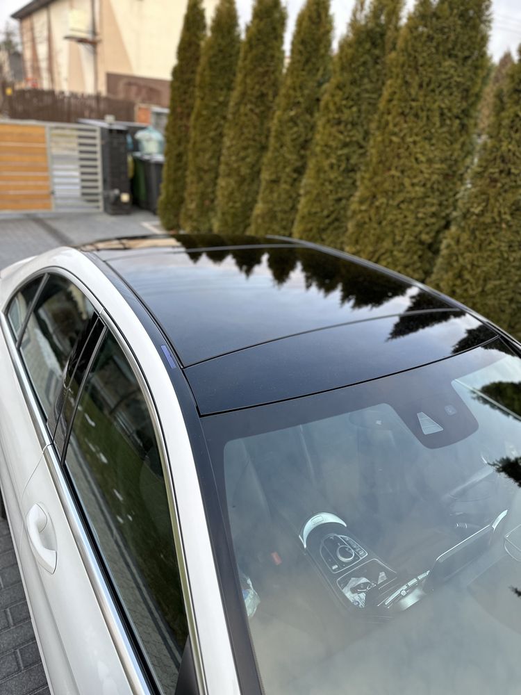 Mercedes klasa c w205 pakiet AMG 4 matic SALON POLSKA