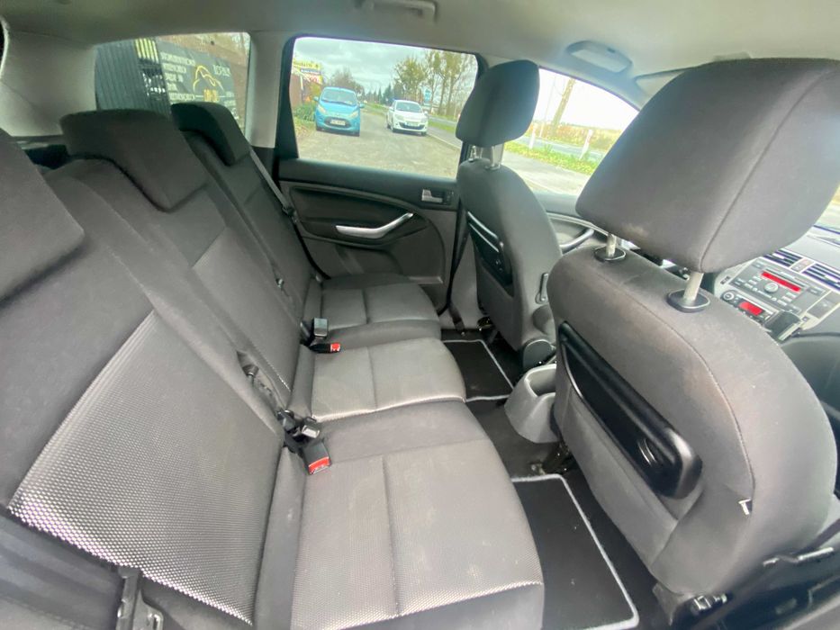 Ford#C-Max#1.6#2009r#Klimatronic#RabatNaMontażLPG#Zamiana#DavCars