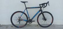 CANNONDALE CAADX, Shimano Tiagra, Rozmiar 58