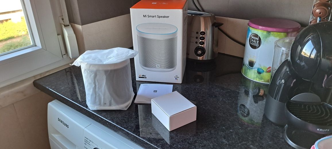 Coluna Xiaomi MI Smart Speaker