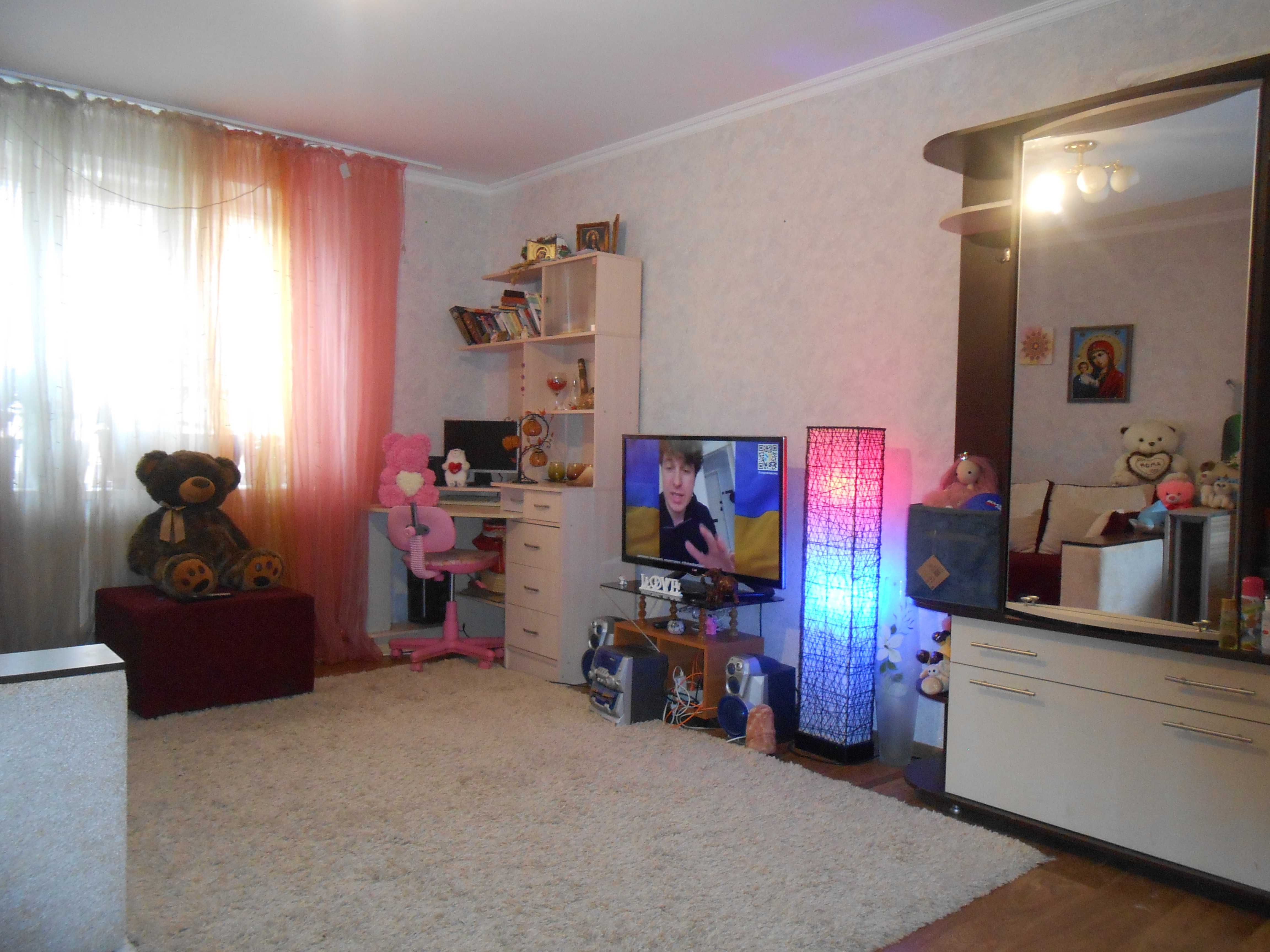 Продаж 1 кімнатної квартири в центрі можливо під салон-перукарню