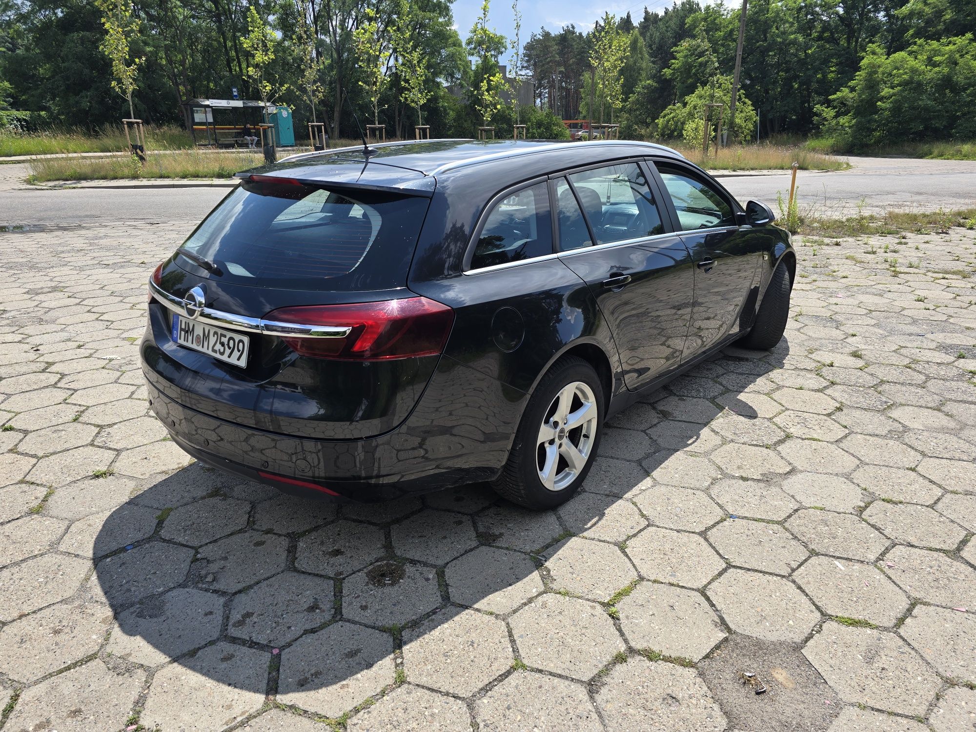 Opel insignia 1.4 turbo