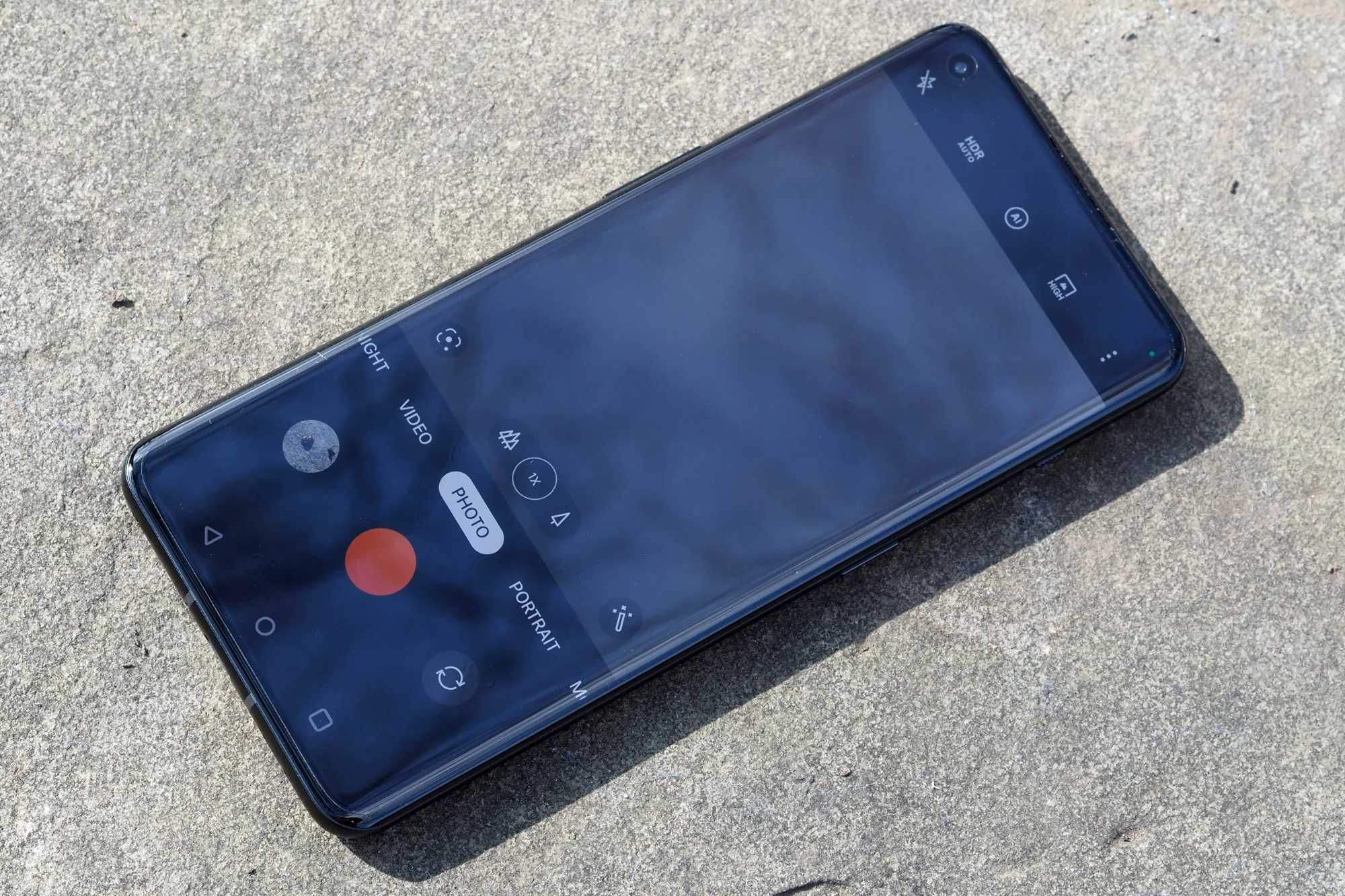 Смартфон Флагман OnePlus 10 Pro+Беспроводная Зарядка OnePlus! +3 чехла