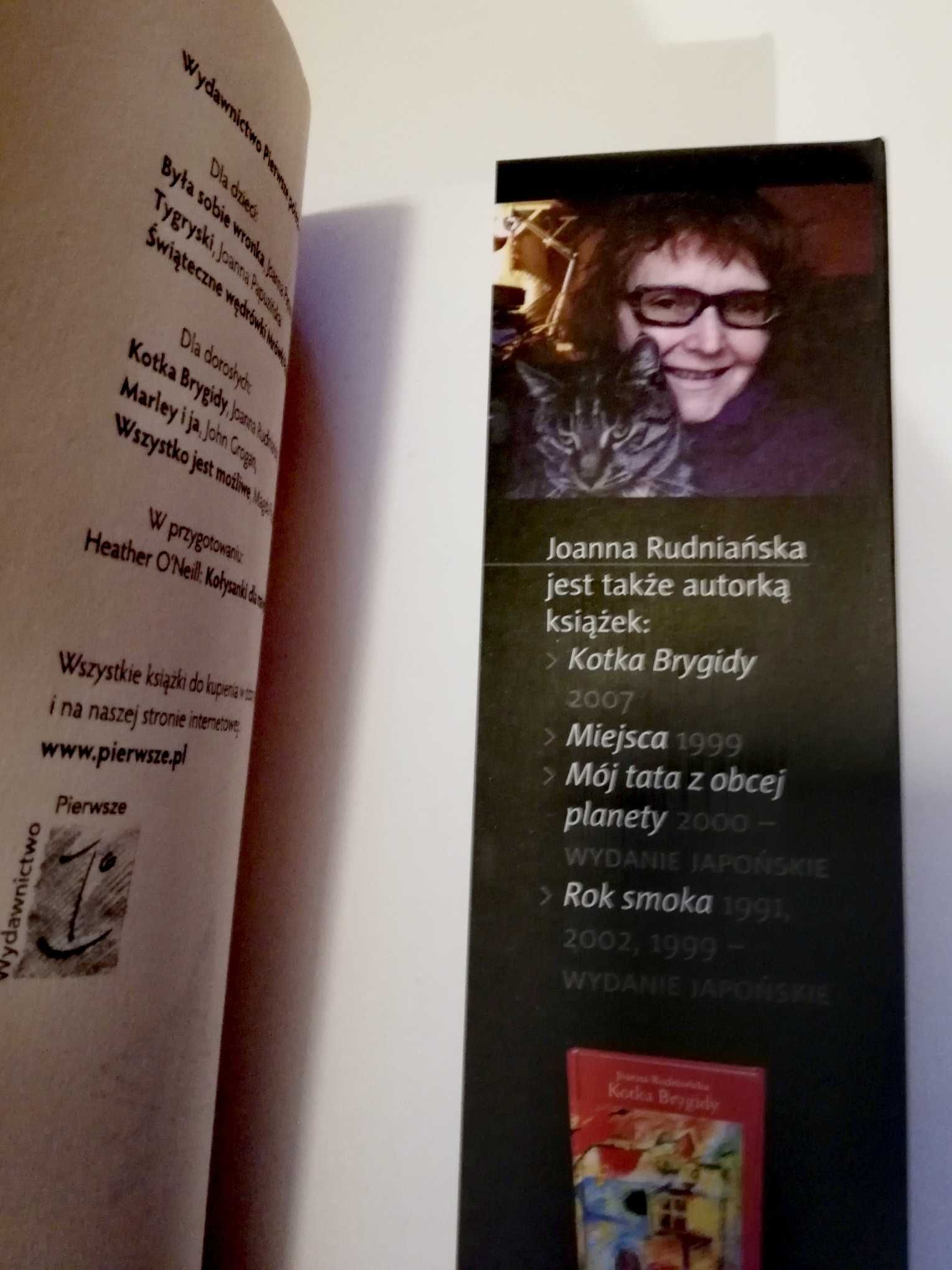 Okno na skrzyżowanie Baśnie świąteczne dla dorosłych Joanna Rudniańska