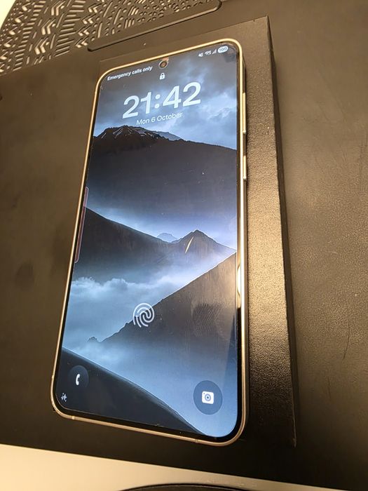 Samsung Galaxy s24 plus używany