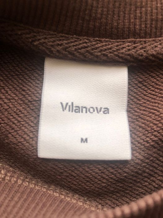 Sweatshirt Vilanova