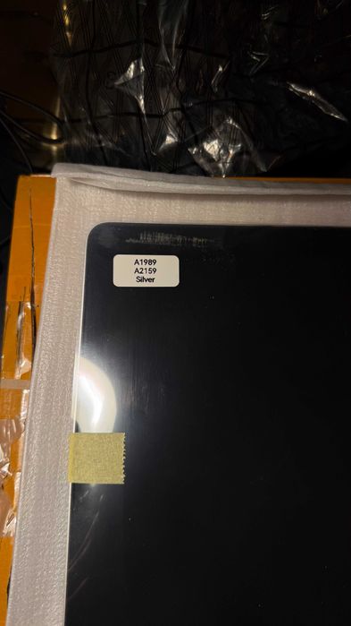 ecran macbook Pro A1989 e A2159