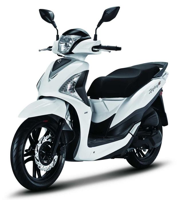 Скутер Sym Symphony ST 200i Артмото Кременчук Київська 66