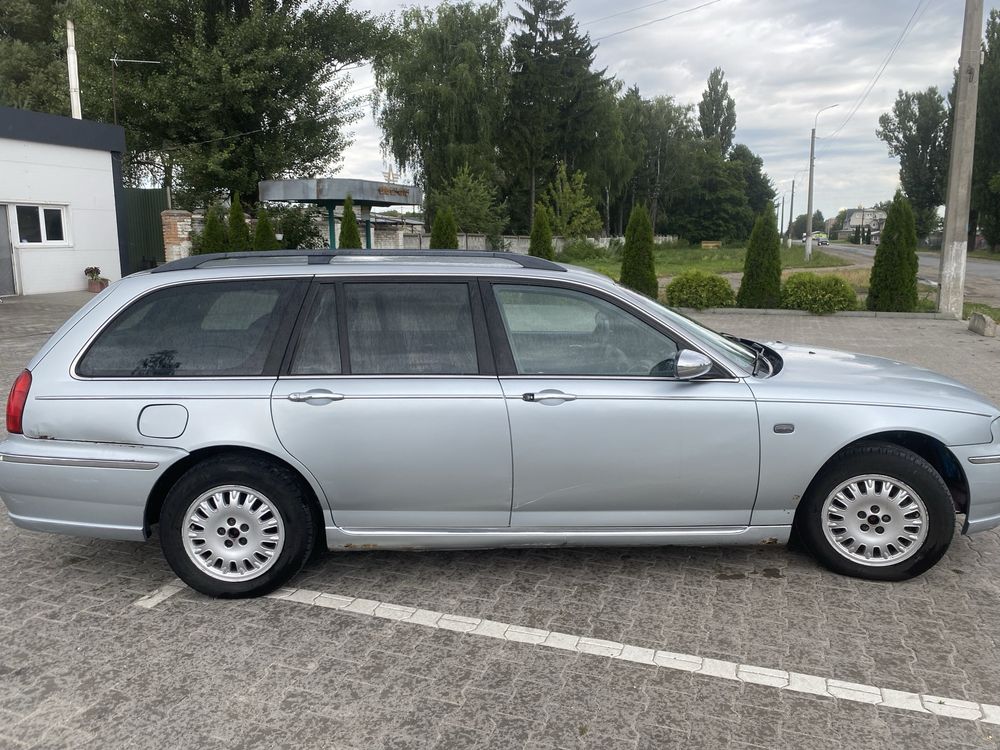 Rover 75 2.0 дизель 2002 рік в універсалі