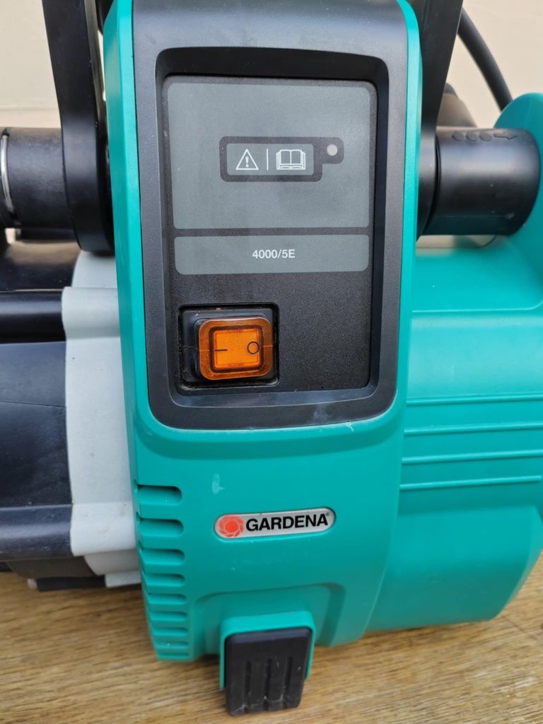 Pompa/hydrofor Gardena 4000/5E