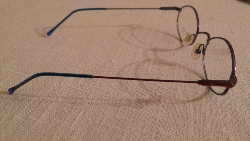 Оправа очки детская Ralph Lauren 44-19-130 метал лёгкая ширина 107 мм