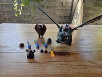 Playmobil 9246 szczerbatek, czkawka
