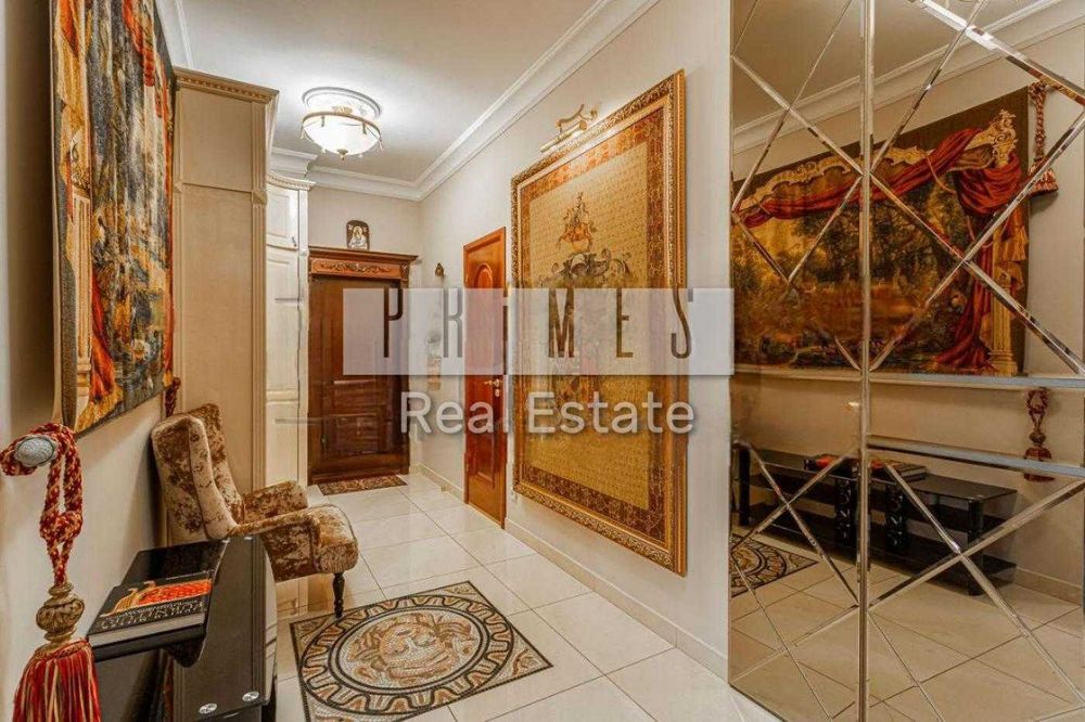 Аренда 2к квартира, 100м2, Триумф, Зверинецкая 59, Печерск, ботсад