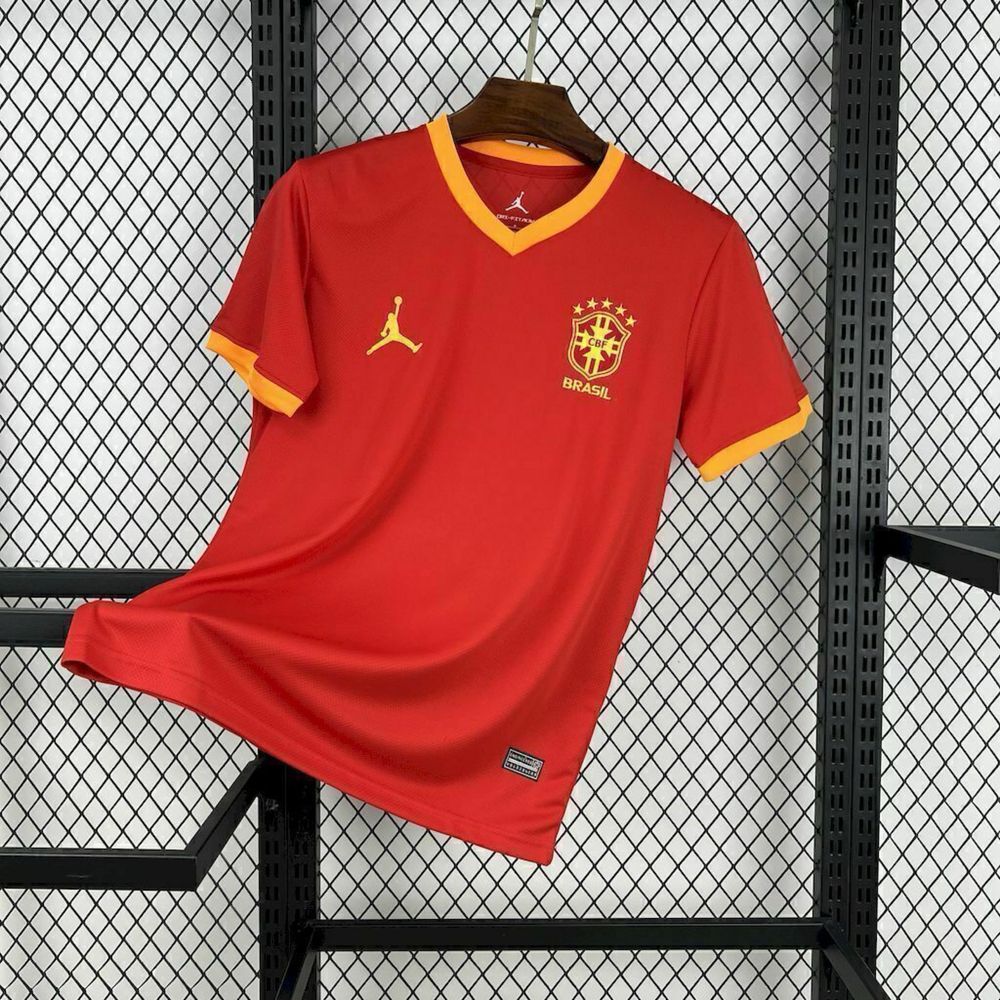 CAMISOLA BRASIL - EDIÇÃO JORDAN