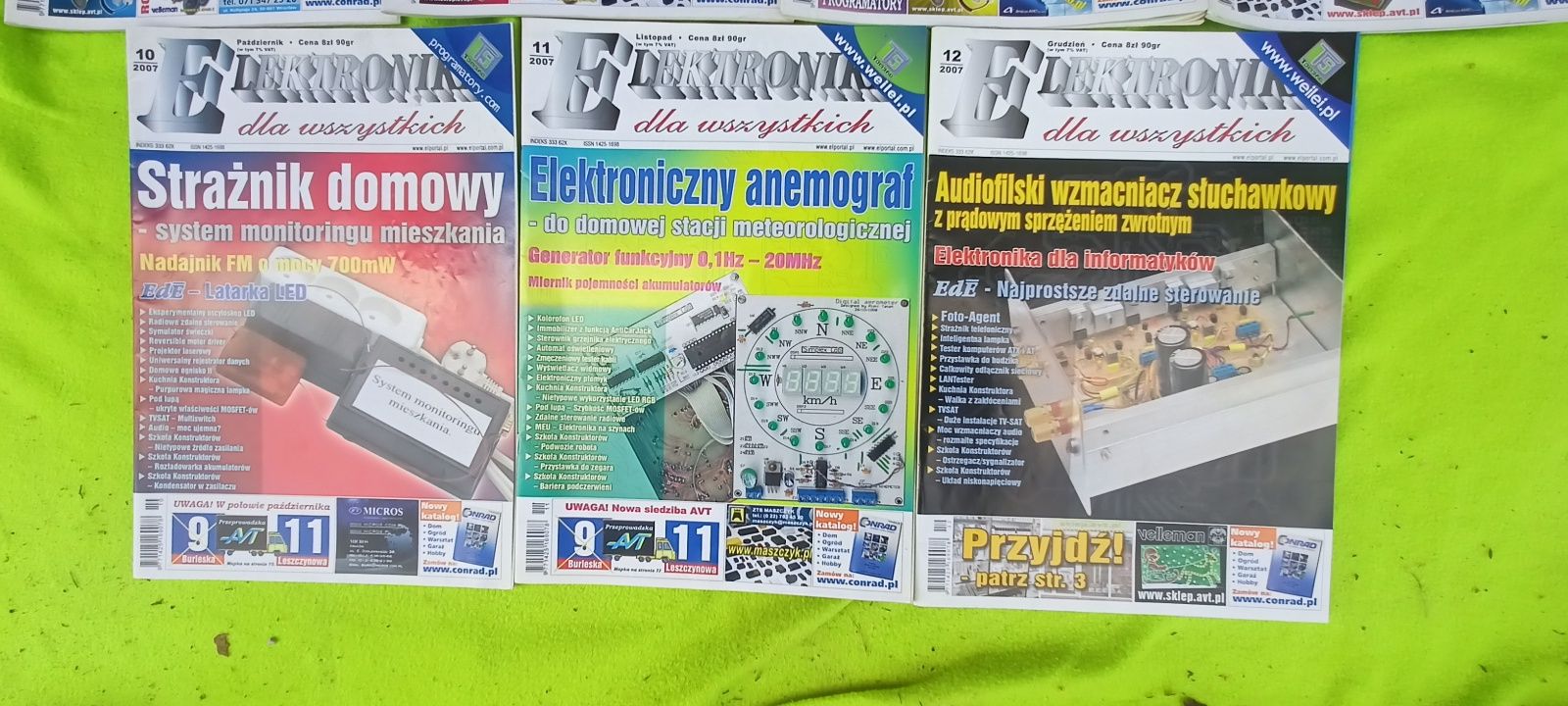 Elektronika 2007
