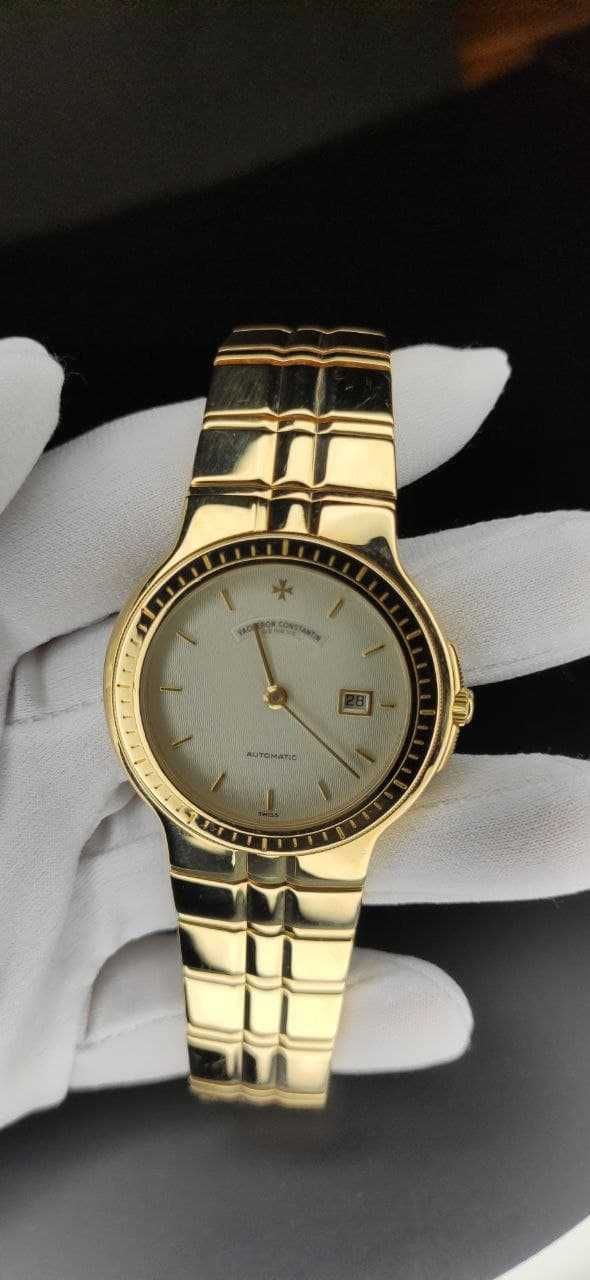 Швейцарские золотые часы Vacheron Constantin PHIDIAS 226 48020/967J-7
