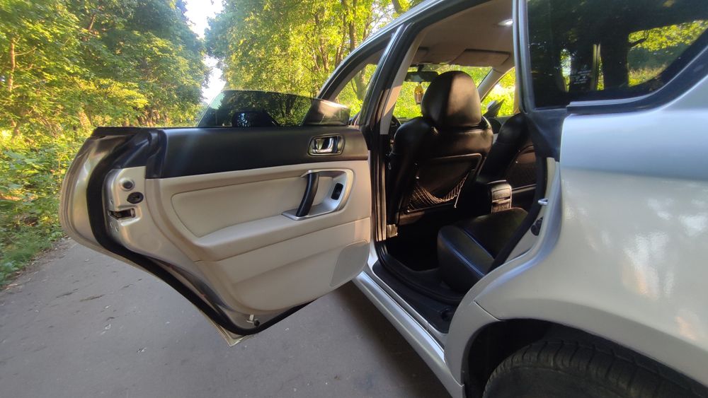 Subaru Legacy BL 2005 2.0