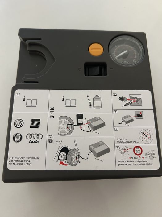 Оригинальный компрессор  Volkswagen Skoda Audi
