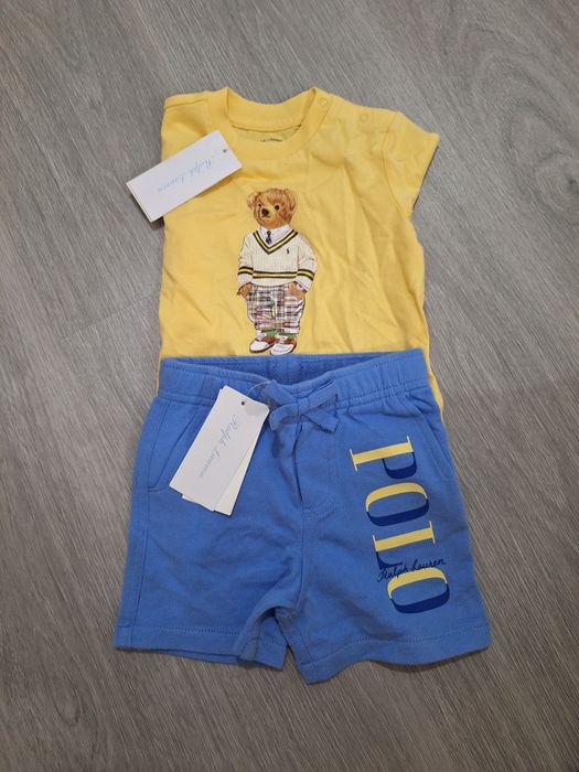 Ropa para menino