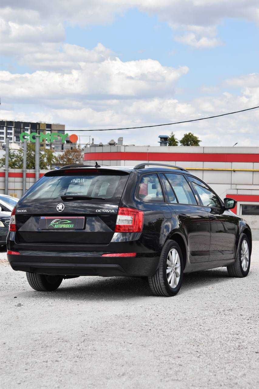 Skoda octavia a7 2016р. 1.6 дизель обмін (Перший внесок від 20%)