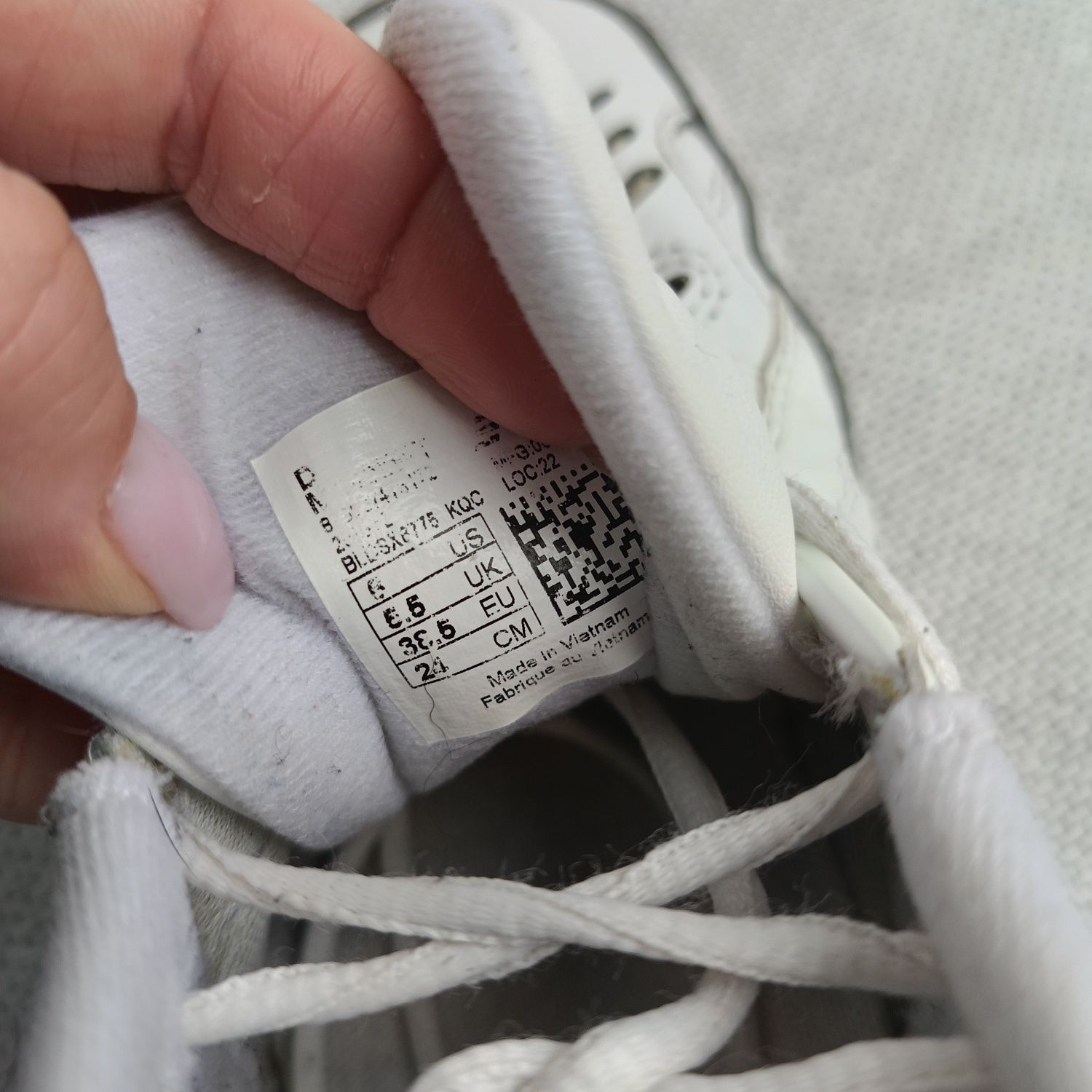 Buty New Balance 608 białe 38,5